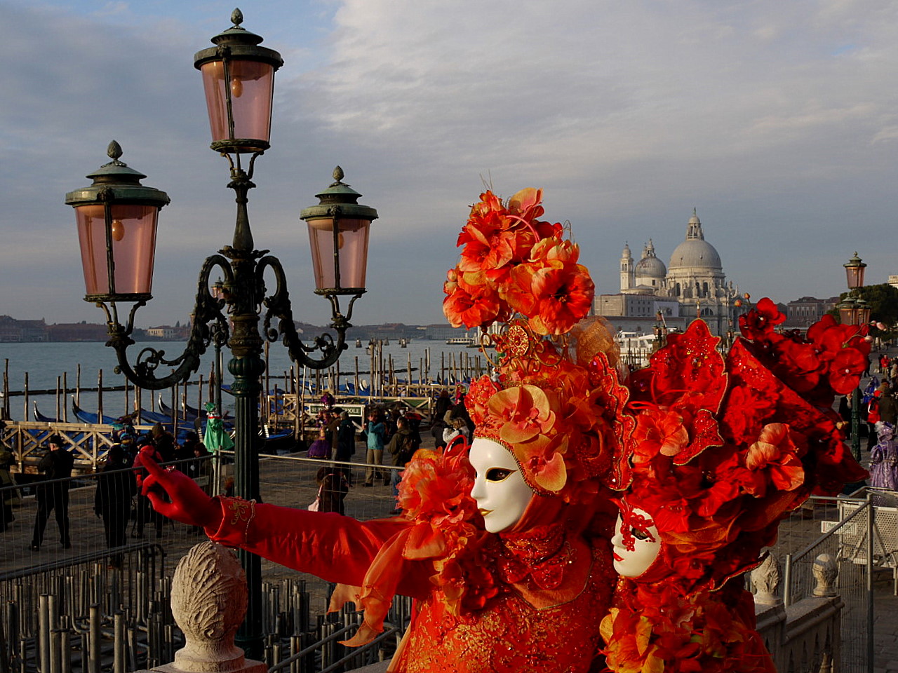 Venice Carnival 2011